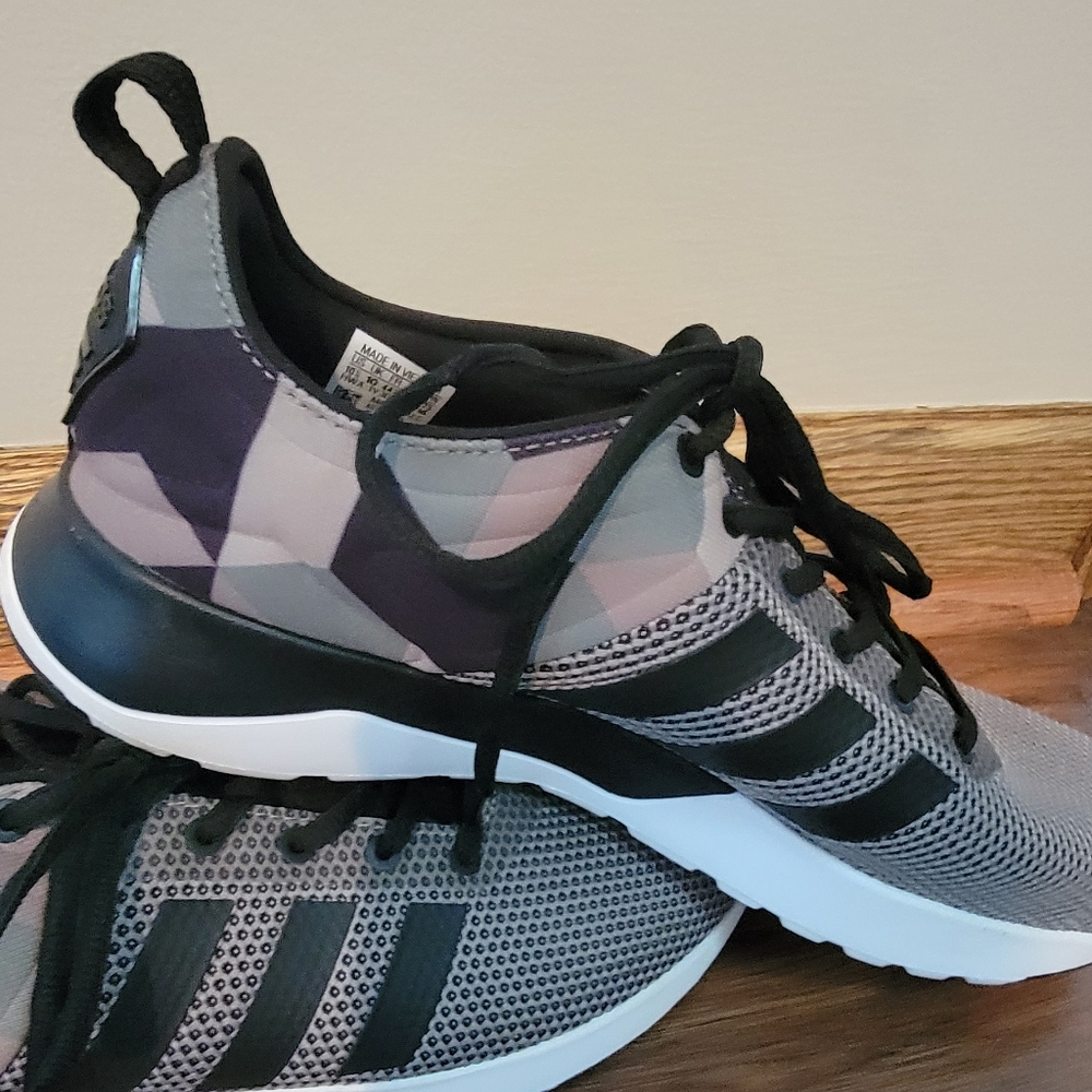 Adidas Neo Men's Army Cloud Foam Size 10.5 Tennis Shoe